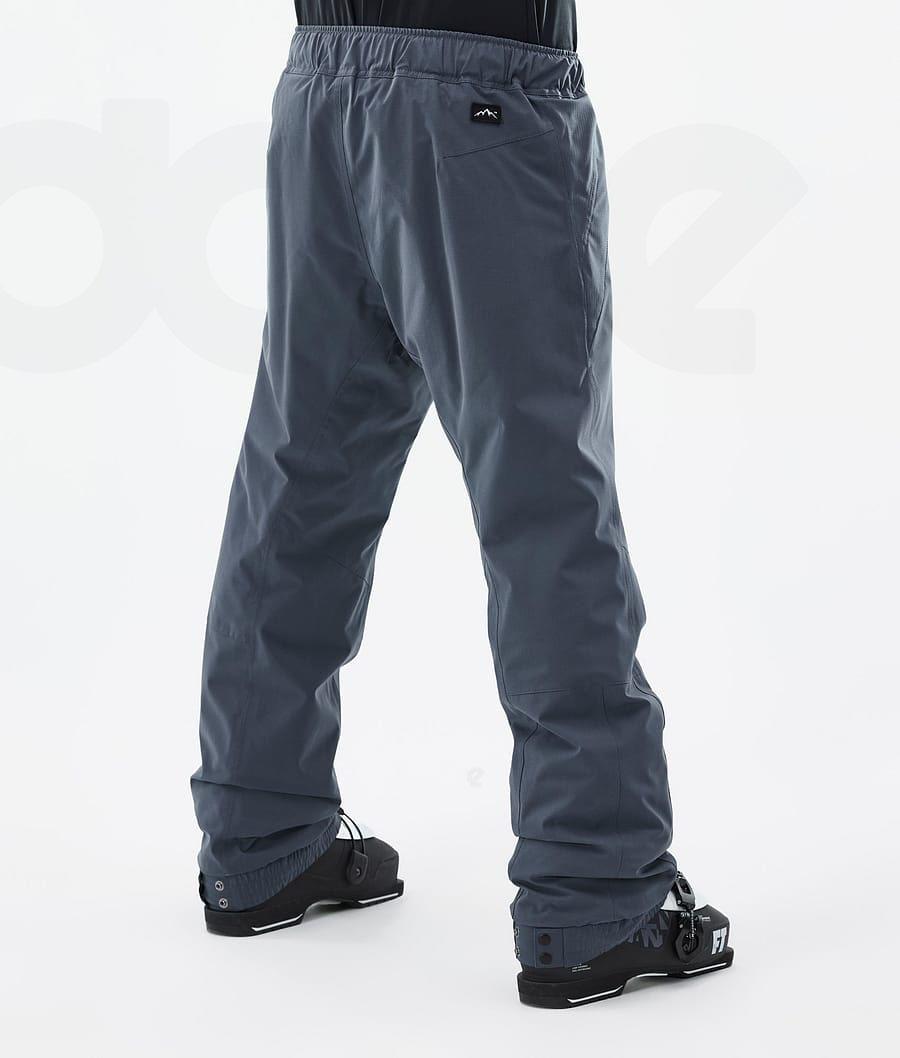 Pantalones De Esquí Dope Blizzard Hombre Azules | ESKI2620