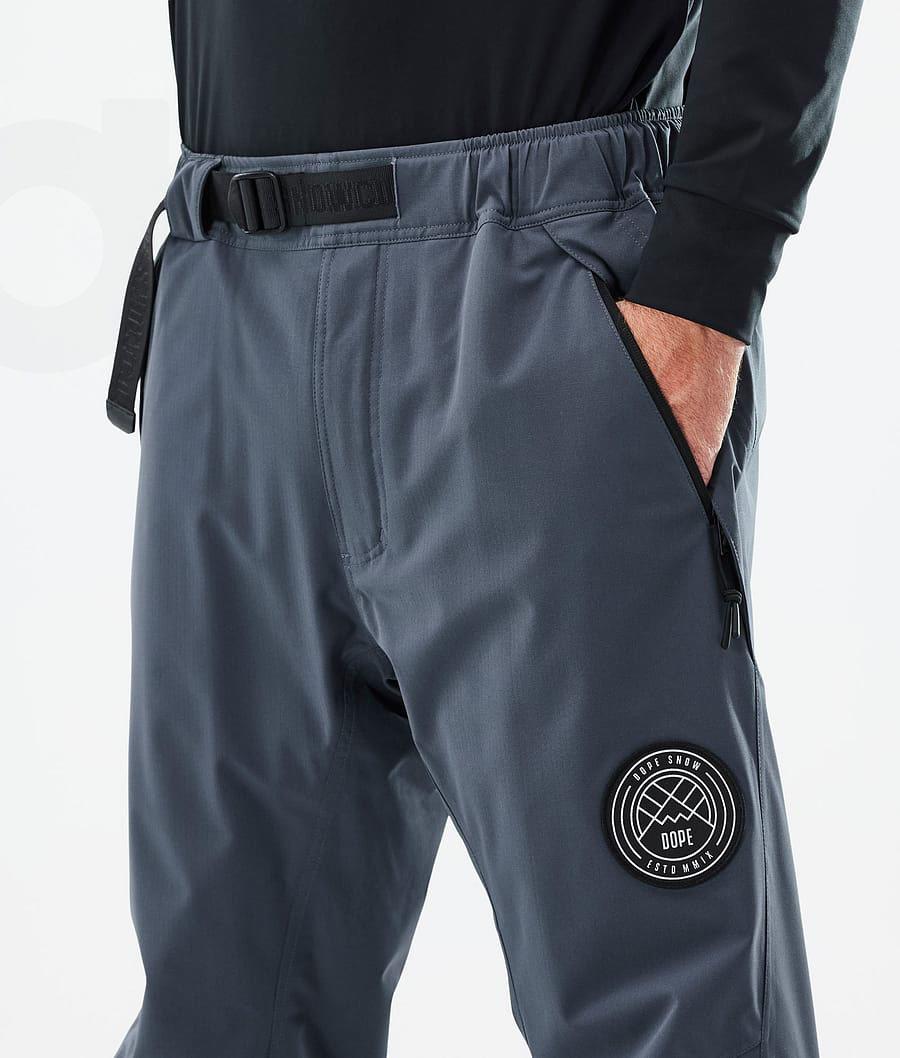 Pantalones De Esquí Dope Blizzard Hombre Azules | ESKI2620