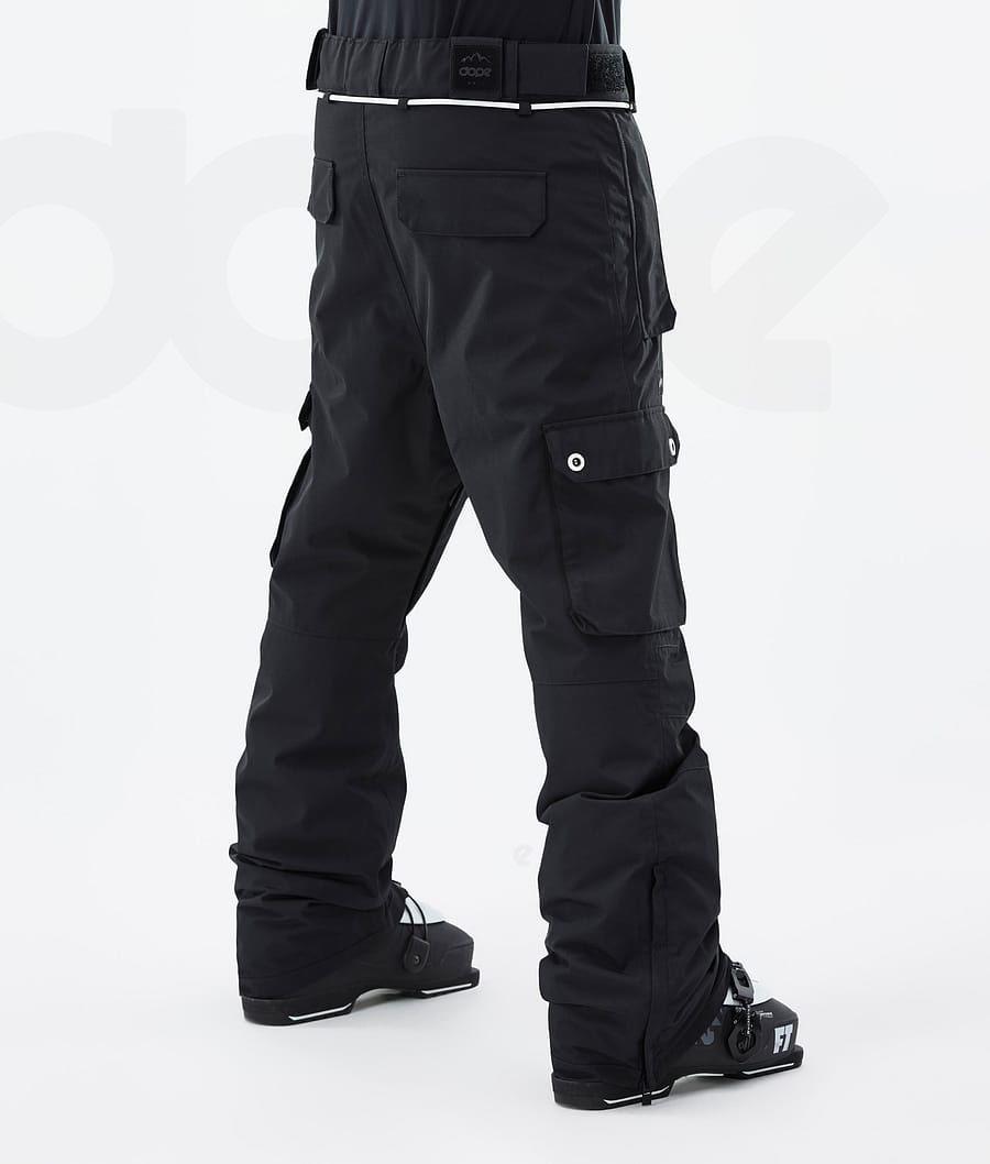 Pantalones De Esquí Dope Iconic 2020 Hombre Negras | ESAP2646