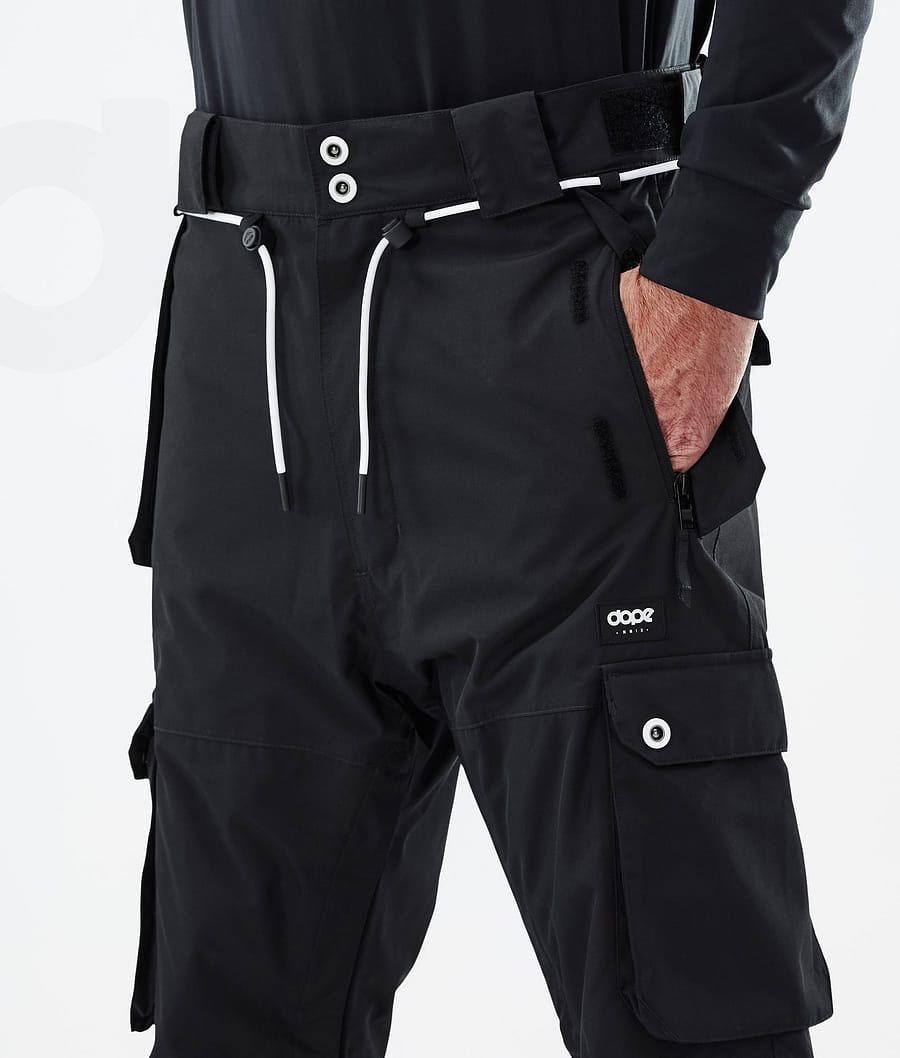 Pantalones De Esquí Dope Iconic 2020 Hombre Negras | ESAP2646