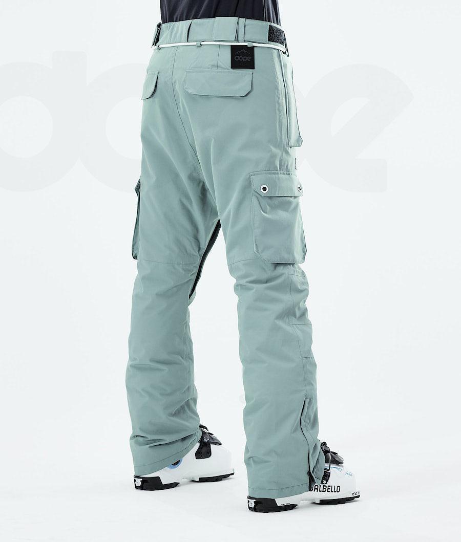 Pantalones De Esquí Dope Iconic W 2021 Mujer Verde | ESMA3349