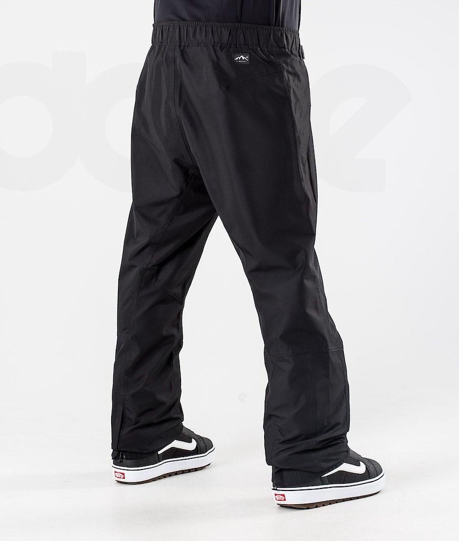 Pantalones Snowboard Dope Blizzard 2020 Hombre Negras | ESBC2562