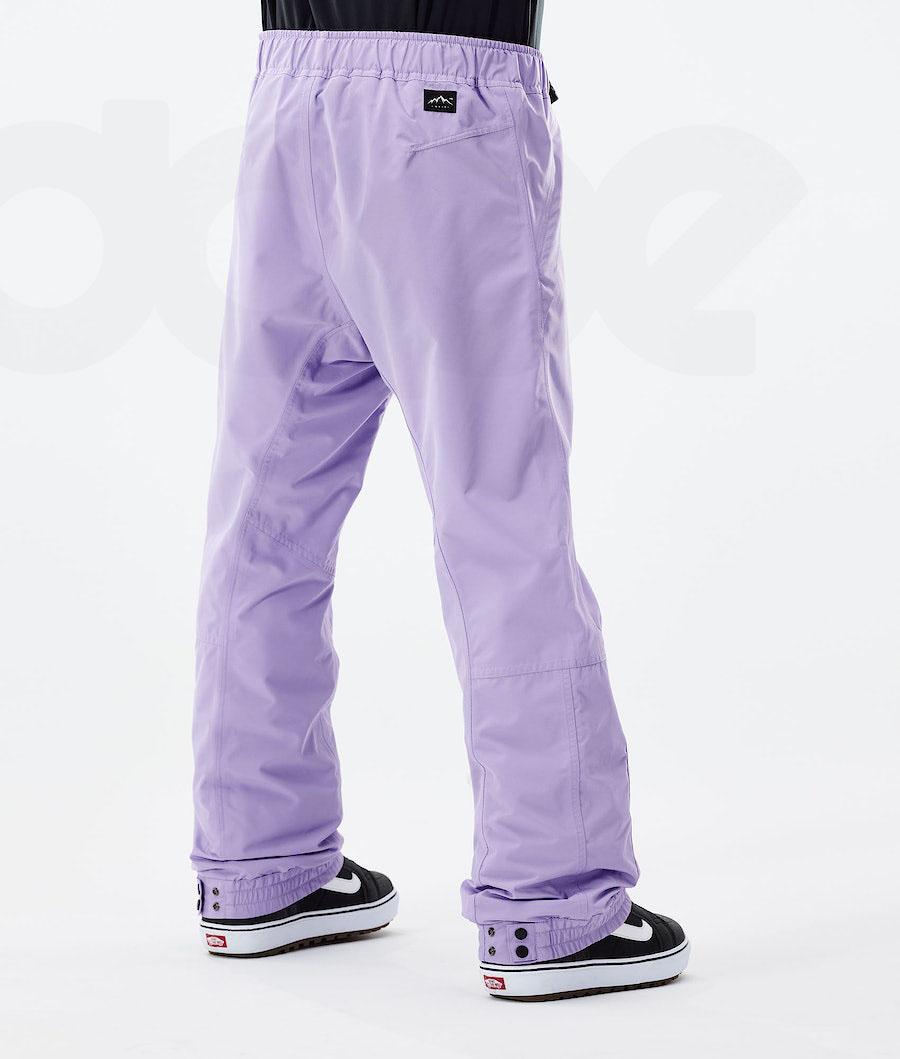 Pantalones Snowboard Dope Blizzard 2021 Hombre Moradas | ESCE2564