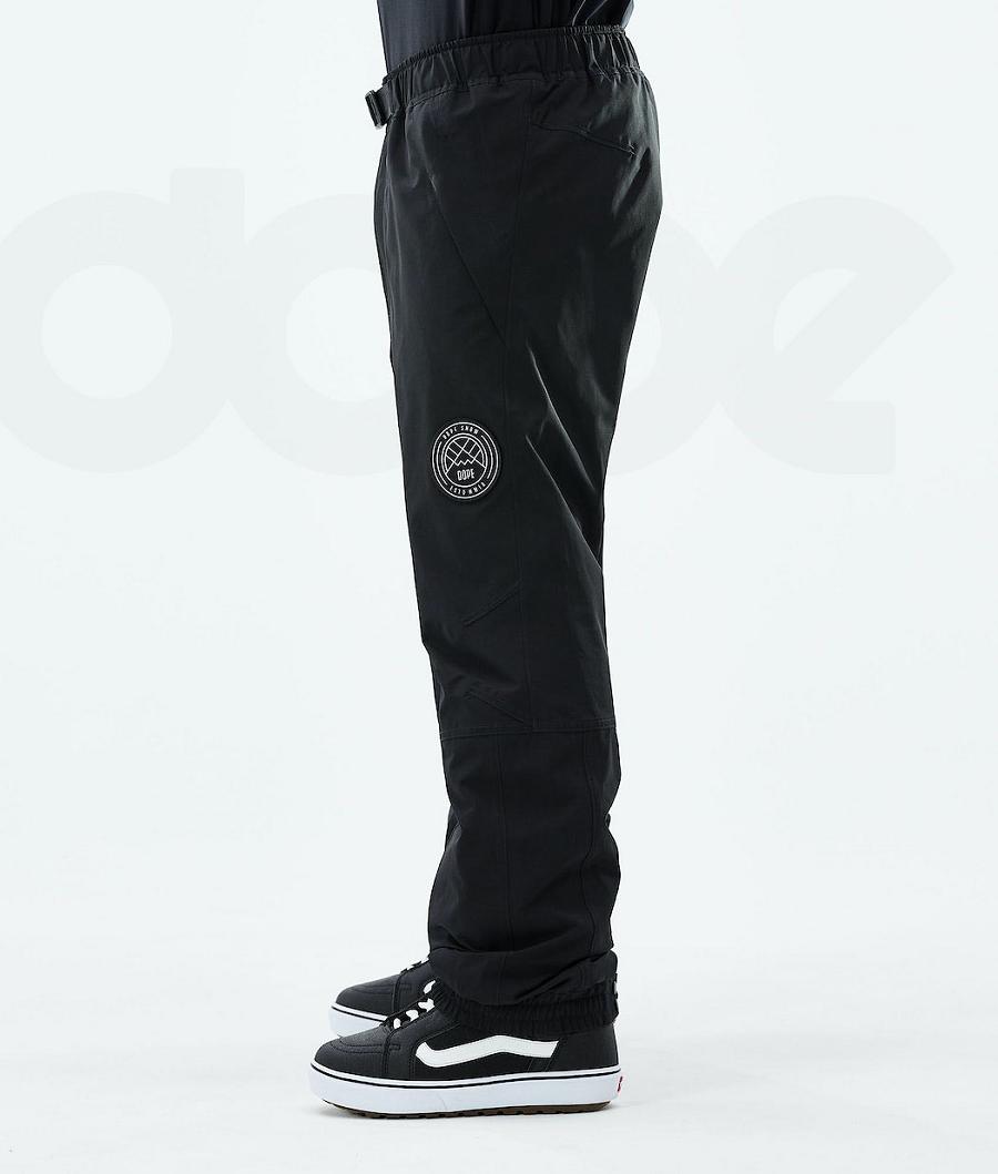 Pantalones Snowboard Dope Blizzard 2021 Hombre Negras | ESLH2567