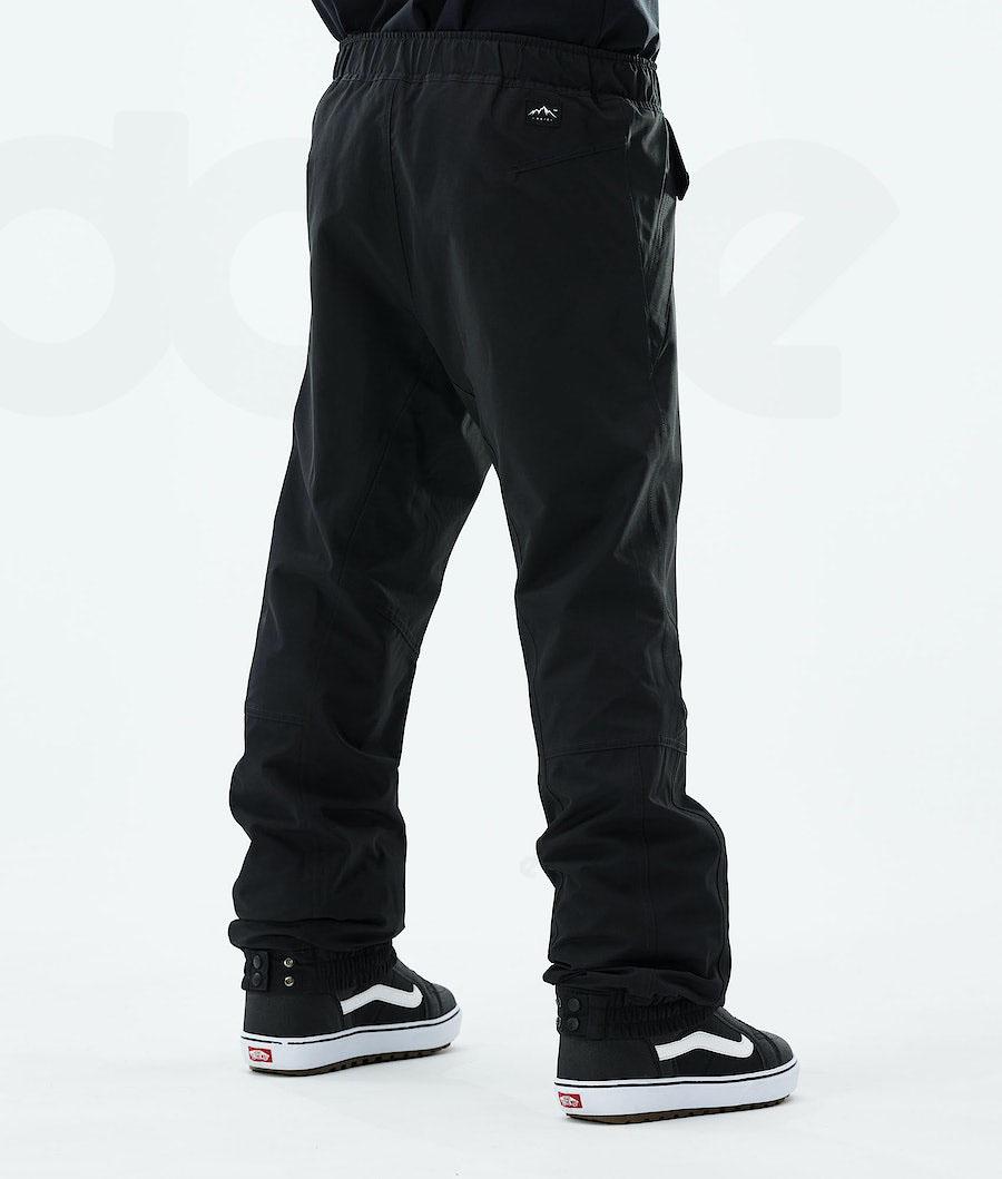 Pantalones Snowboard Dope Blizzard 2021 Hombre Negras | ESLH2567