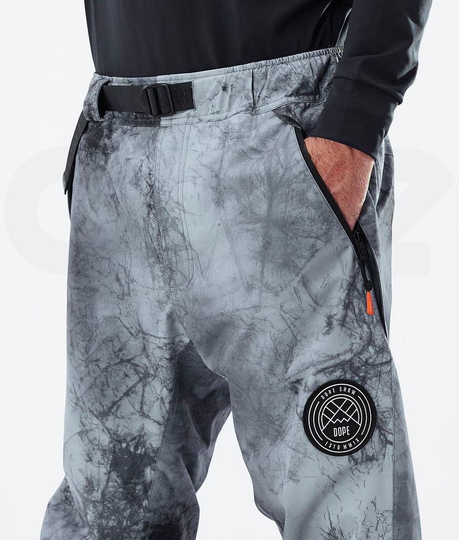 Pantalones Snowboard Dope Blizzard Hombre Aqua | ESNB2561