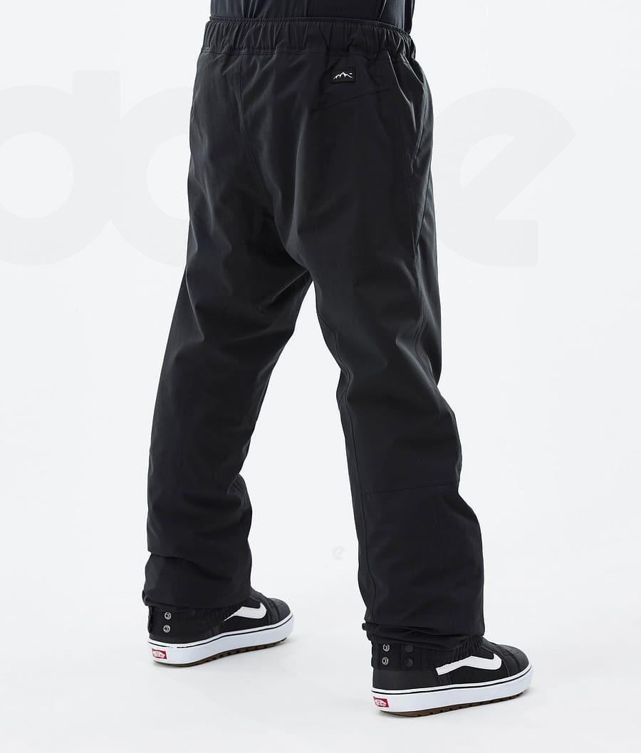 Pantalones Snowboard Dope Blizzard Hombre Negras | ESUT2553