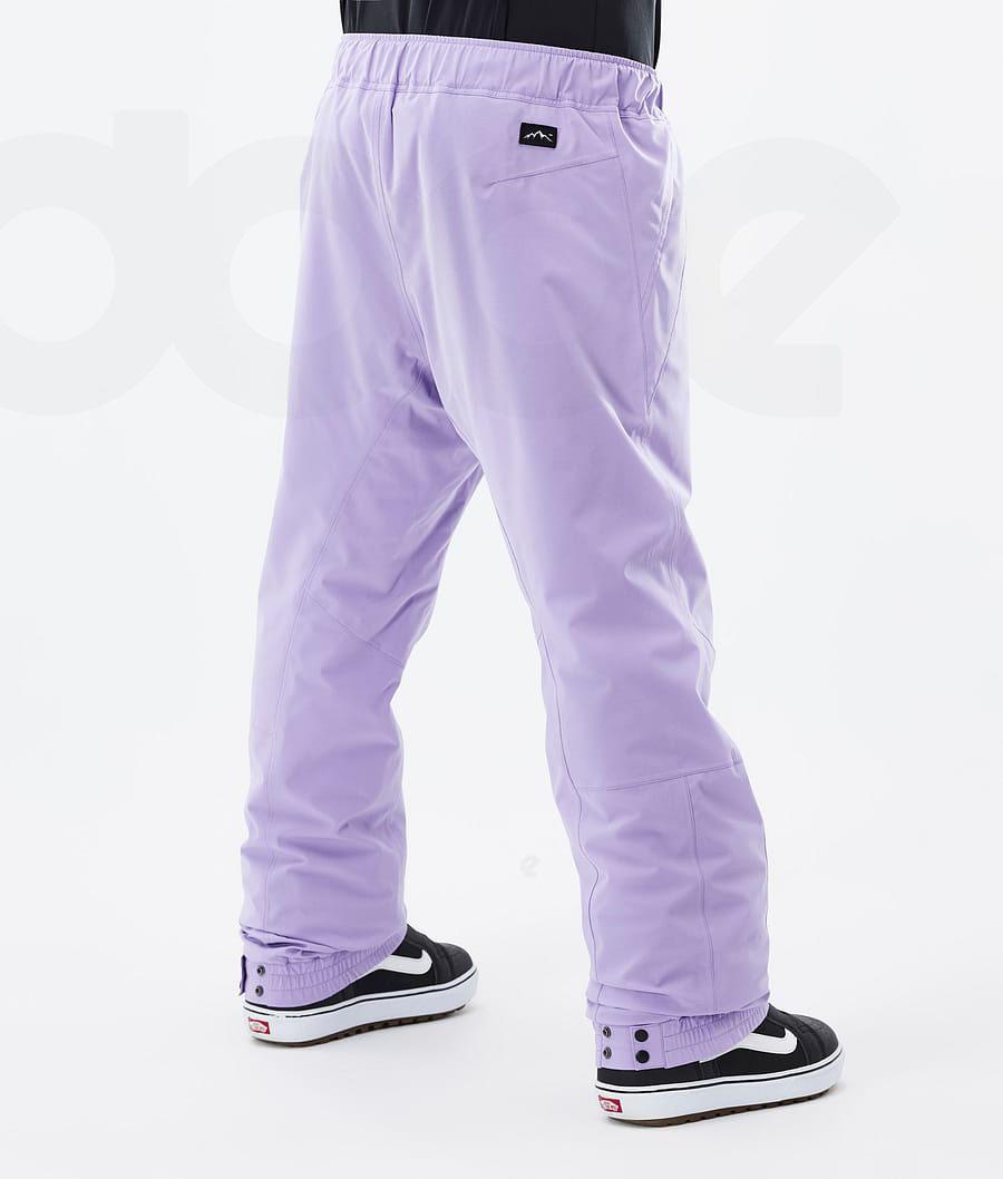 Pantalones Snowboard Dope Blizzard Hombre Moradas | ESWY2558