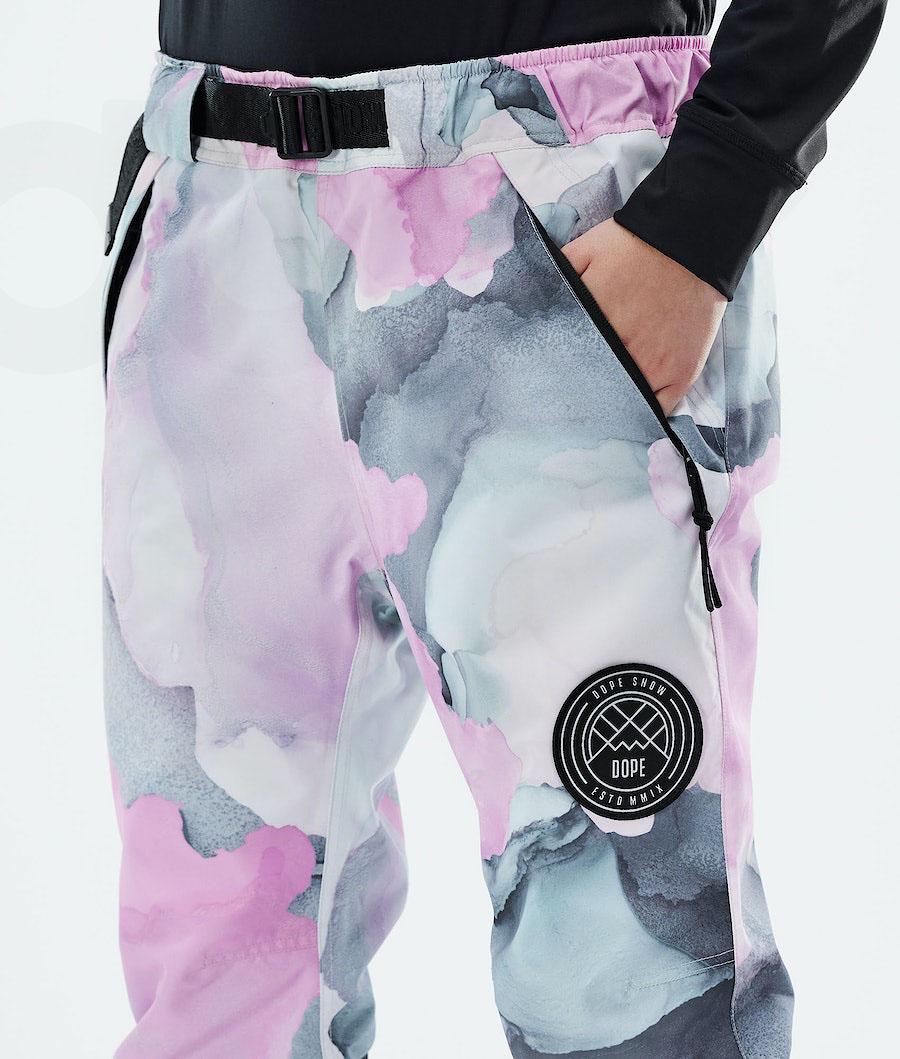 Pantalones Snowboard Dope Blizzard W 2021 Blot Mujer Multicolor | ESMA3251