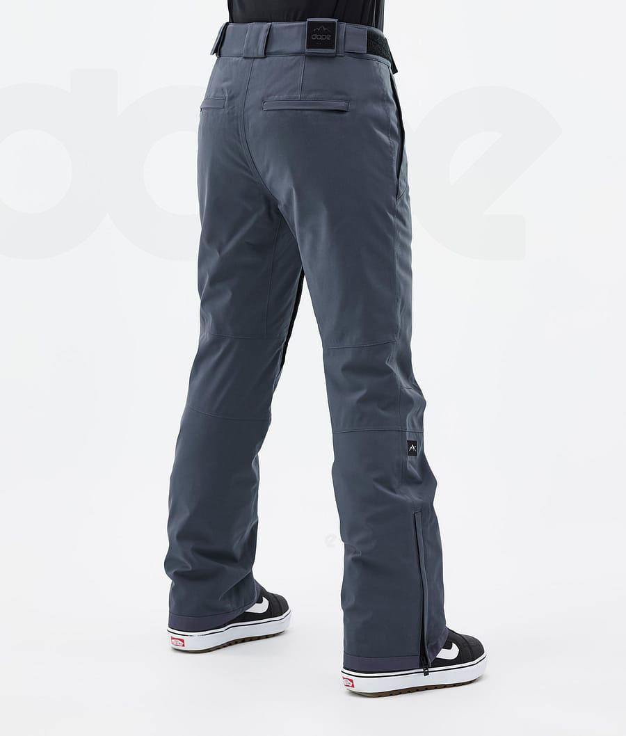 Pantalones Snowboard Dope Con W Mujer Azules | ESZG3257