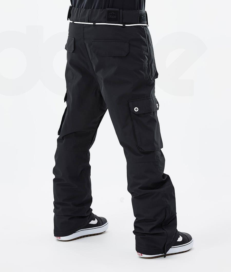 Pantalones Snowboard Dope Iconic 2020 Hombre Negras | ESIS2578