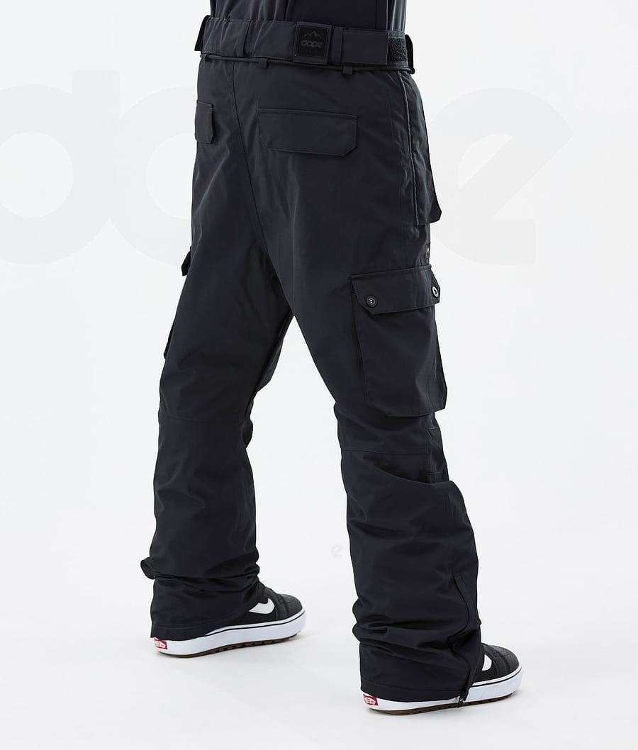 Pantalones Snowboard Dope Iconic Hombre Negras | ESOR2577