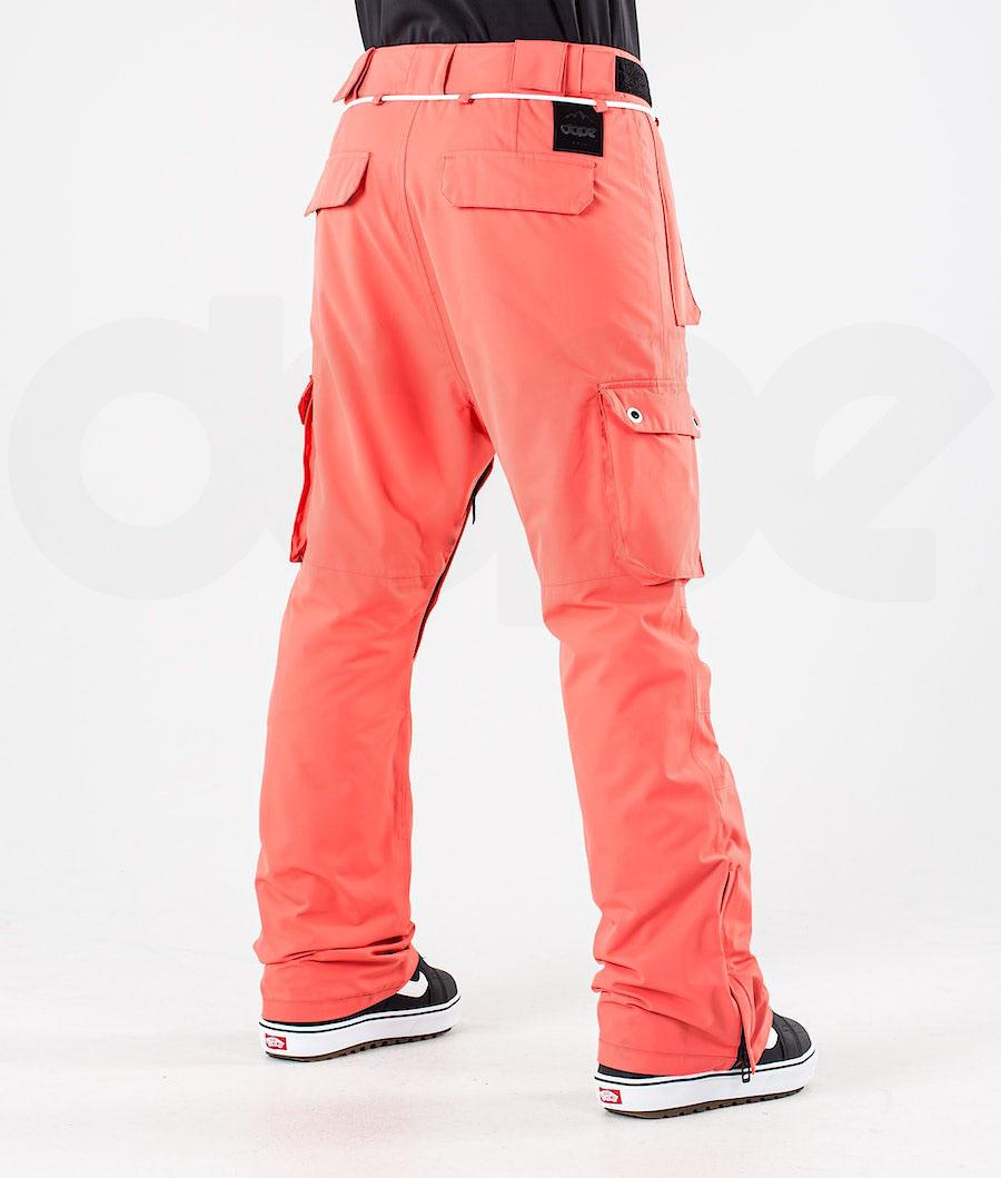 Pantalones Snowboard Dope Iconic W 2020 Mujer Naranjas | ESMA3278