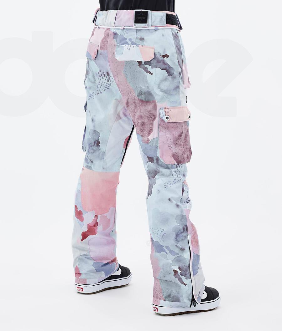 Pantalones Snowboard Dope Iconic W Mujer Multicolor | ESIS3270