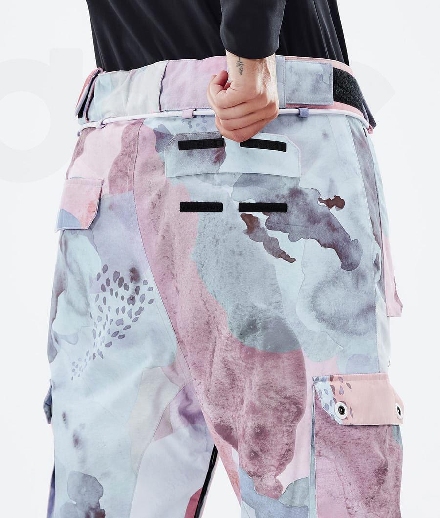 Pantalones Snowboard Dope Iconic W Mujer Multicolor | ESIS3270