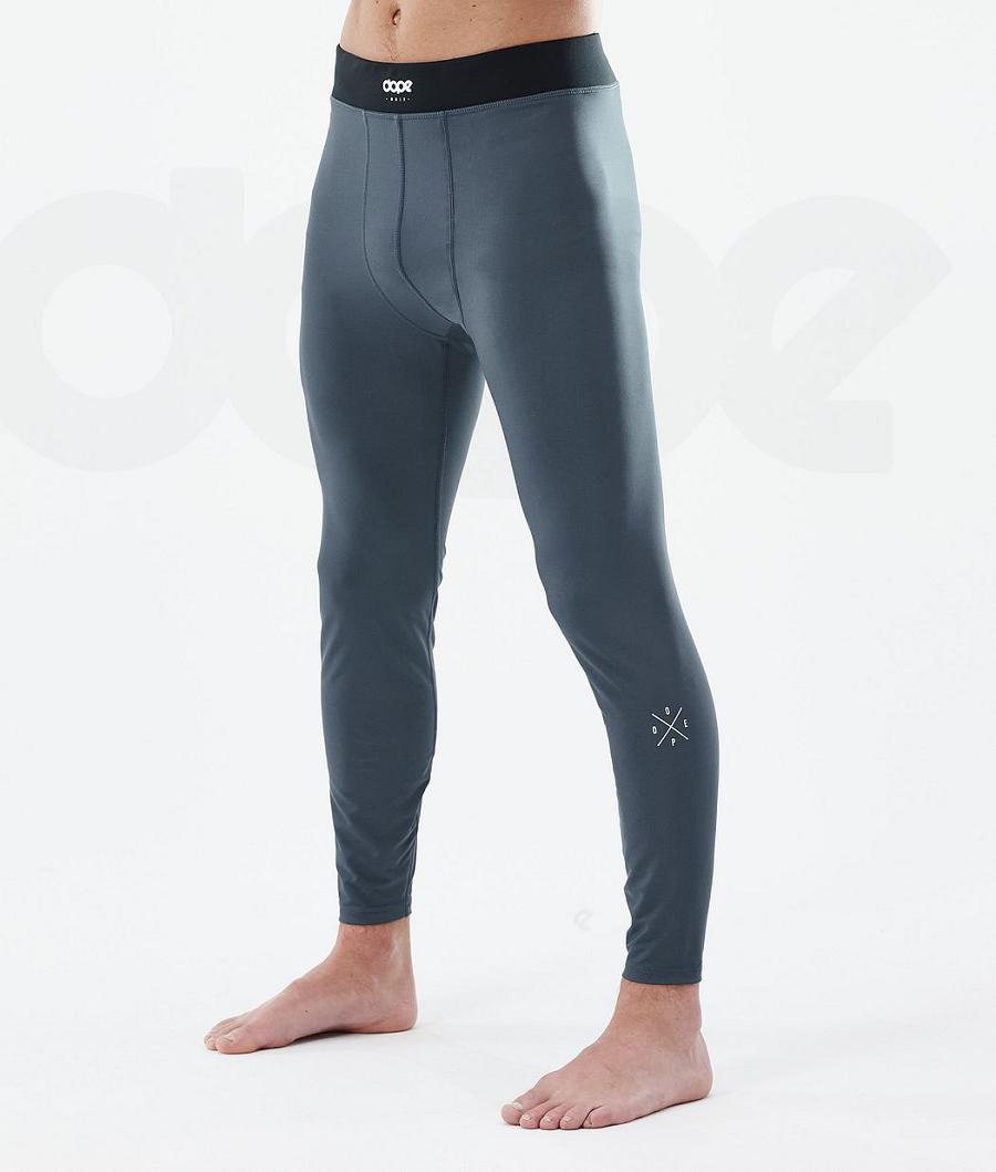 Pantalón Térmico Dope Snuggle 2X-Up Hombre Azules | ESIS3075