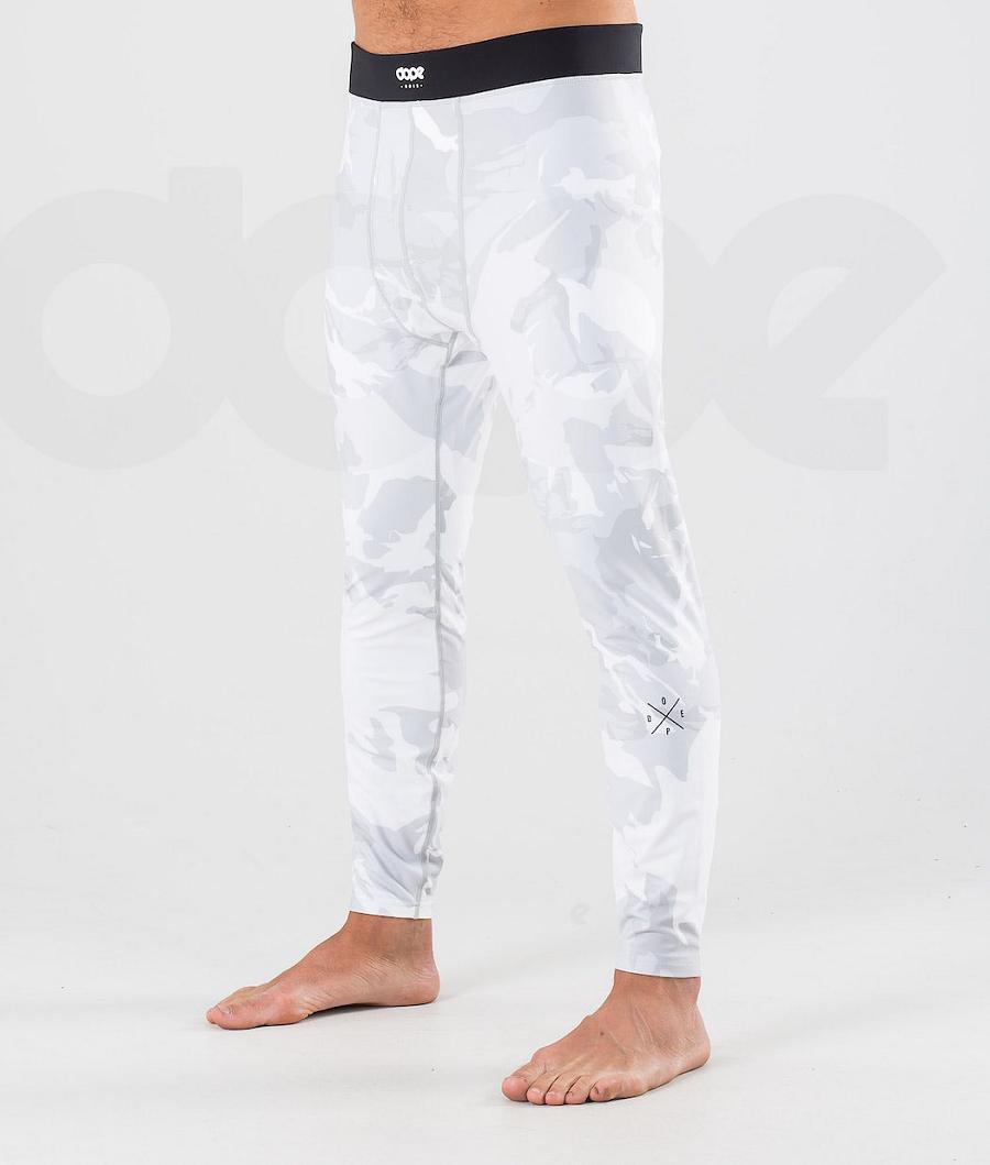 Pantalón Térmico Dope Snuggle 2X-Up Tucks Hombre Camuflaje | ESRW3079