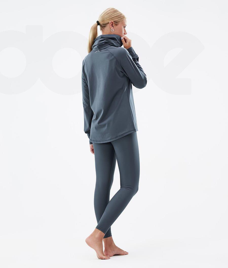 Pantalón Térmico Dope Snuggle W 2X-Up Mujer Azules | ESIS3905